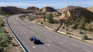 Renault Filante Record 2025 - Record di efficienza