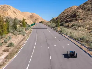 Renault Filante Record 2025 - Record di efficienza