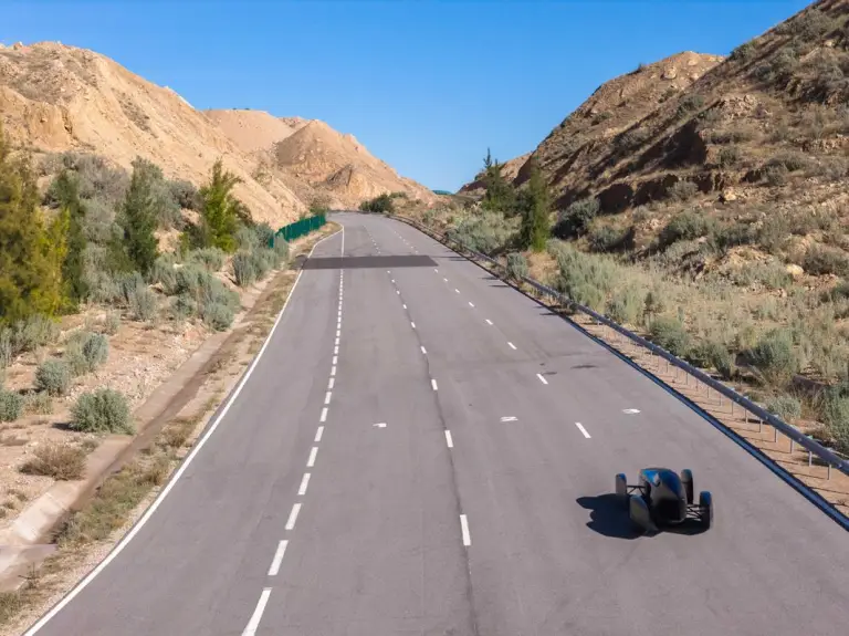 Renault Filante Record 2025 - Record di efficienza - 87