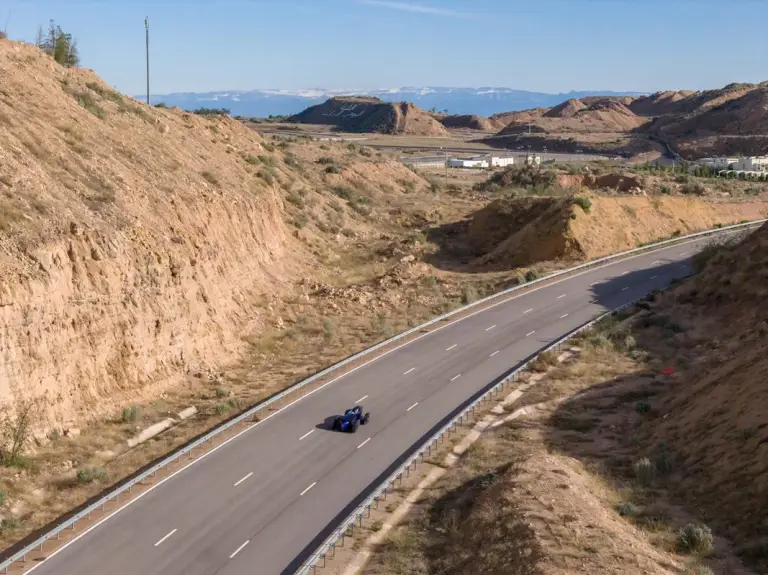 Renault Filante Record 2025 - Record di efficienza - 83