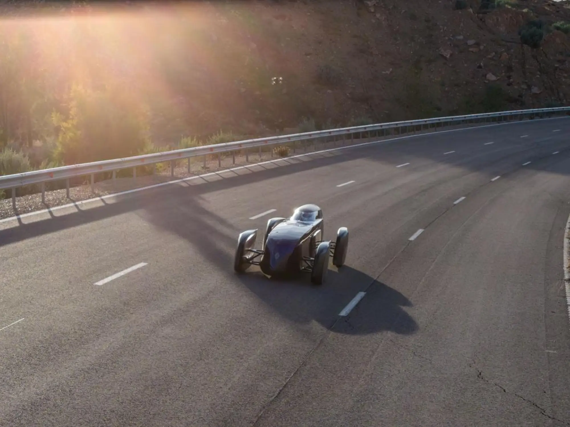 Renault Filante Record 2025 - Record di efficienza - 84