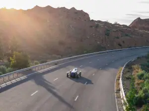 Renault Filante Record 2025 - Record di efficienza