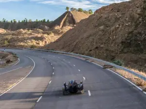 Renault Filante Record 2025 - Record di efficienza