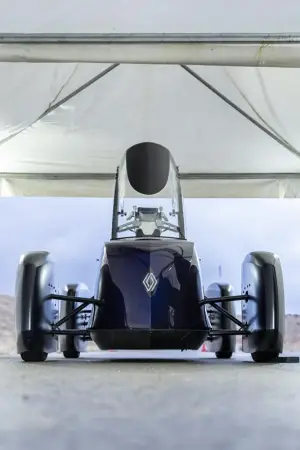 Renault Filante Record 2025 - Record di efficienza