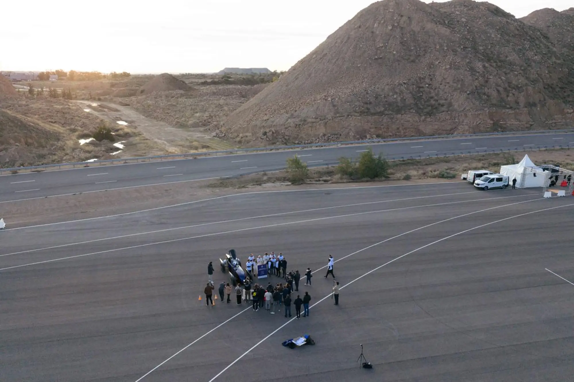 Renault Filante Record 2025 - Record di efficienza - 89