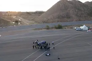 Renault Filante Record 2025 - Record di efficienza