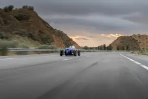 Renault Filante Record 2025 - Record di efficienza