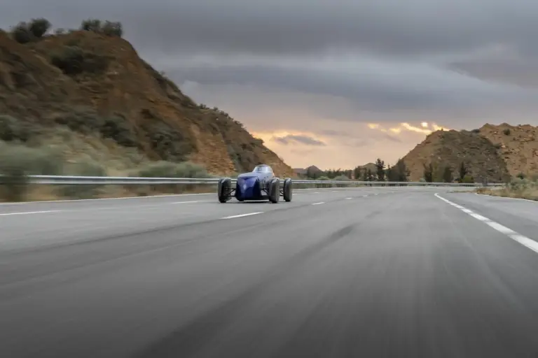 Renault Filante Record 2025 - Record di efficienza - 91