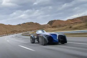 Renault Filante Record 2025 - Record di efficienza