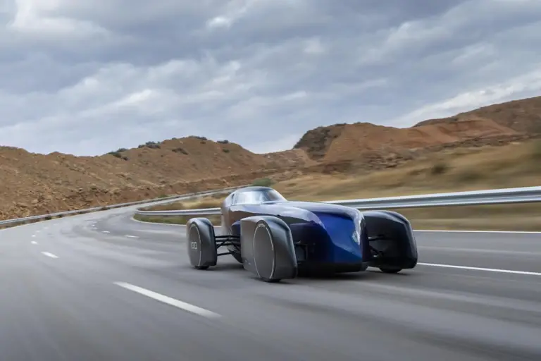 Renault Filante Record 2025 - Record di efficienza - 94