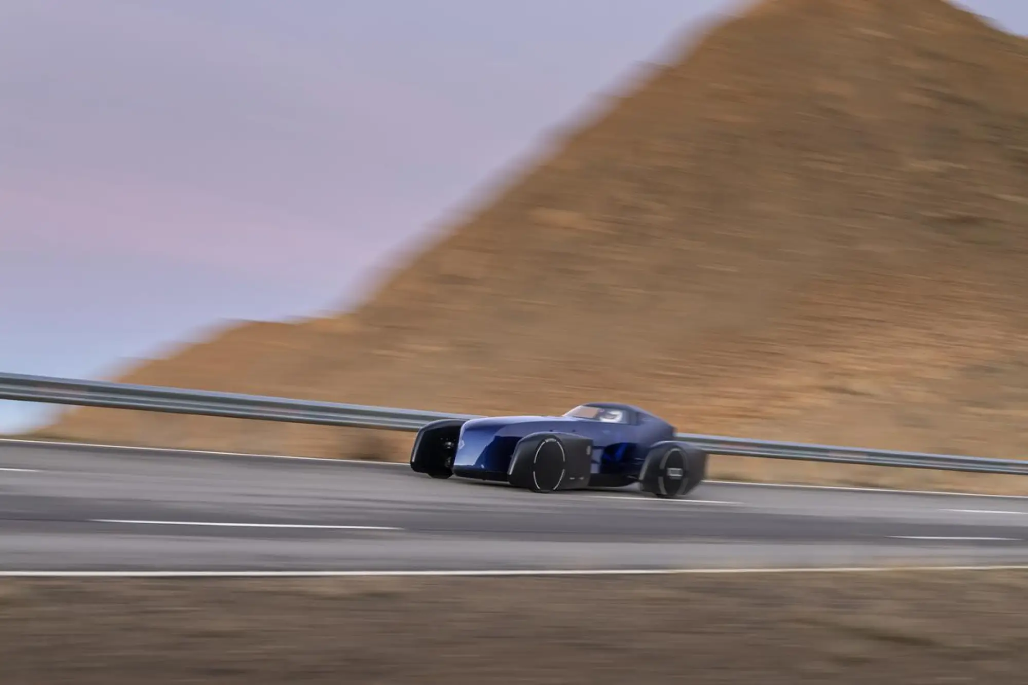 Renault Filante Record 2025 - Record di efficienza - 97