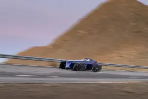 Renault Filante Record 2025 - Record di efficienza