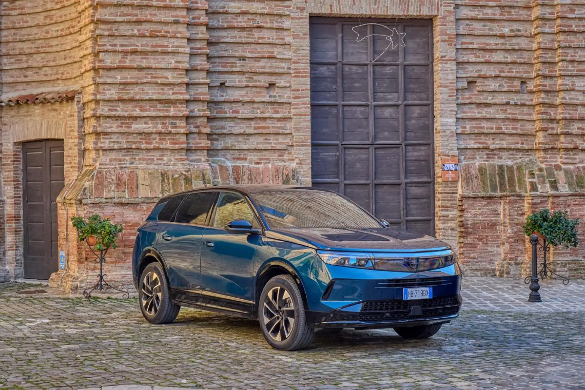 Opel Grandland Plug-in Hybrid - Urbino - 9