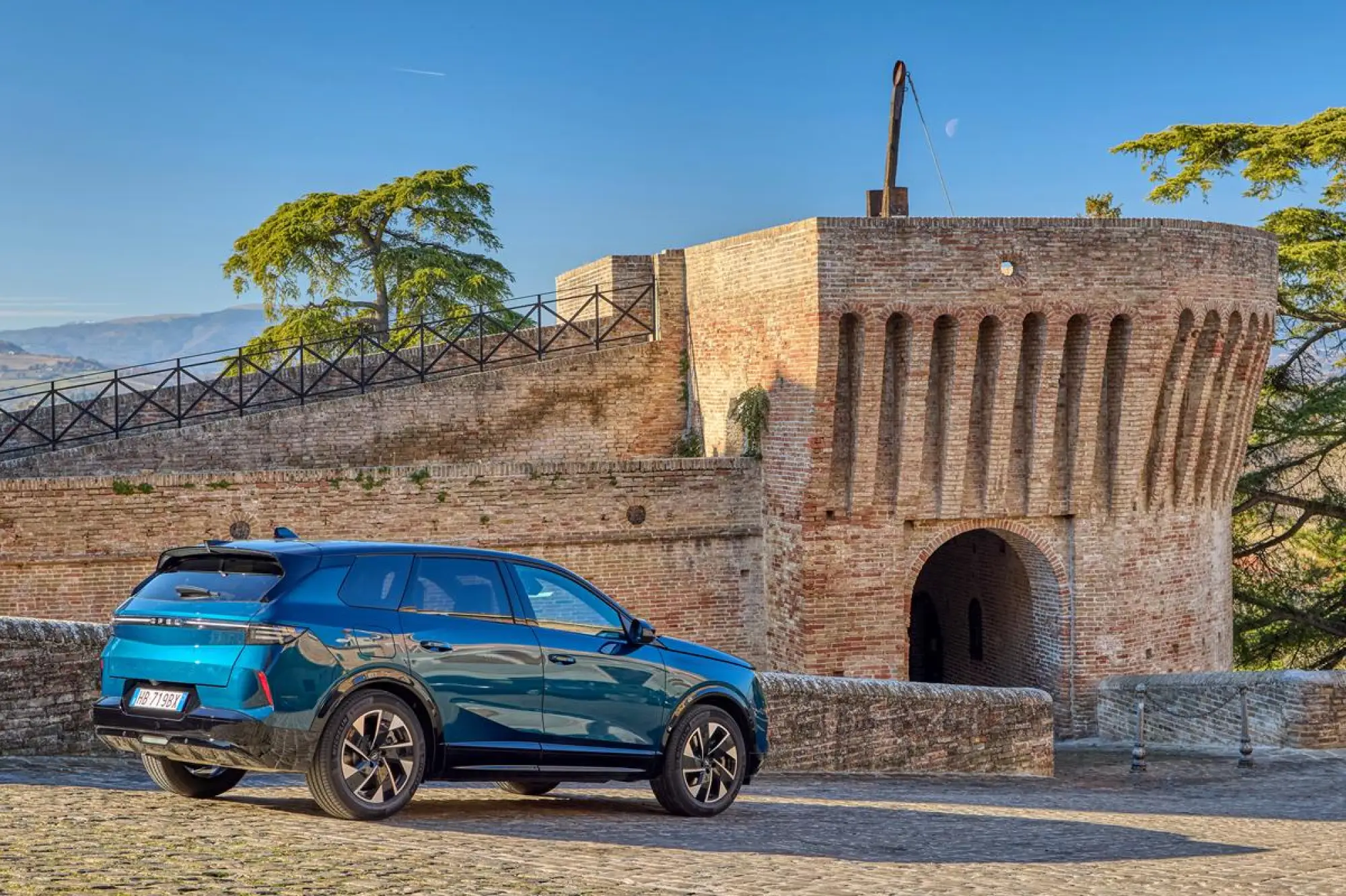 Opel Grandland Plug-in Hybrid - Urbino - 10