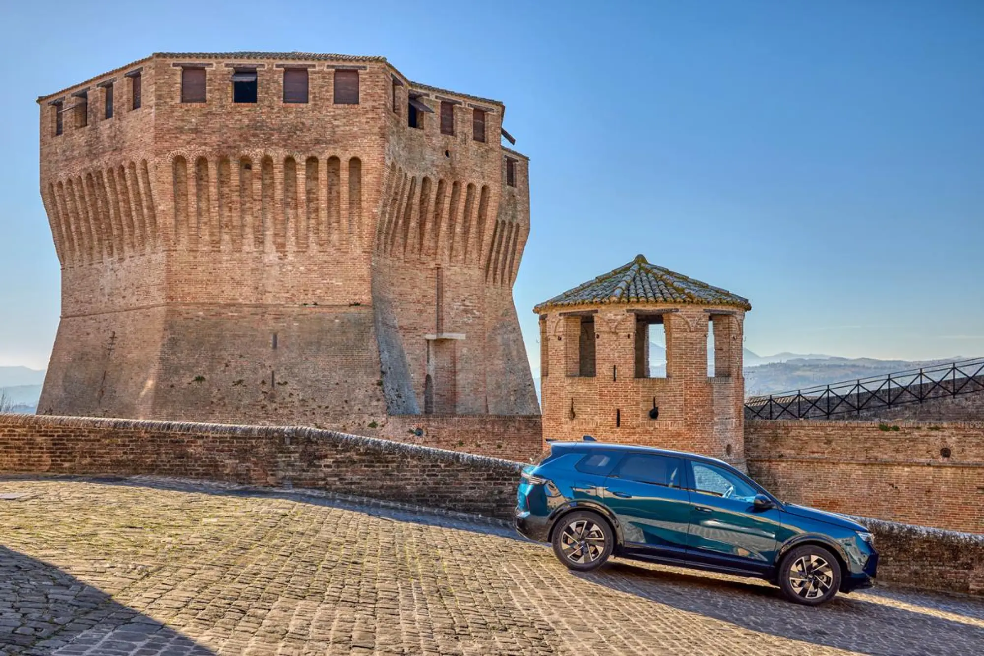 Opel Grandland Plug-in Hybrid - Urbino - 3