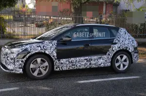 Audi Q4 e-tron Sportback 2026 - Foto spia 24-12-2025