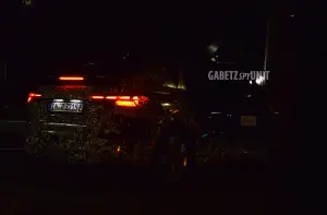 Audi Q4 e-tron Sportback 2026 - Foto spia 24-12-2025