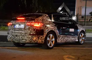 Audi Q4 e-tron Sportback 2026 - Foto spia 24-12-2025