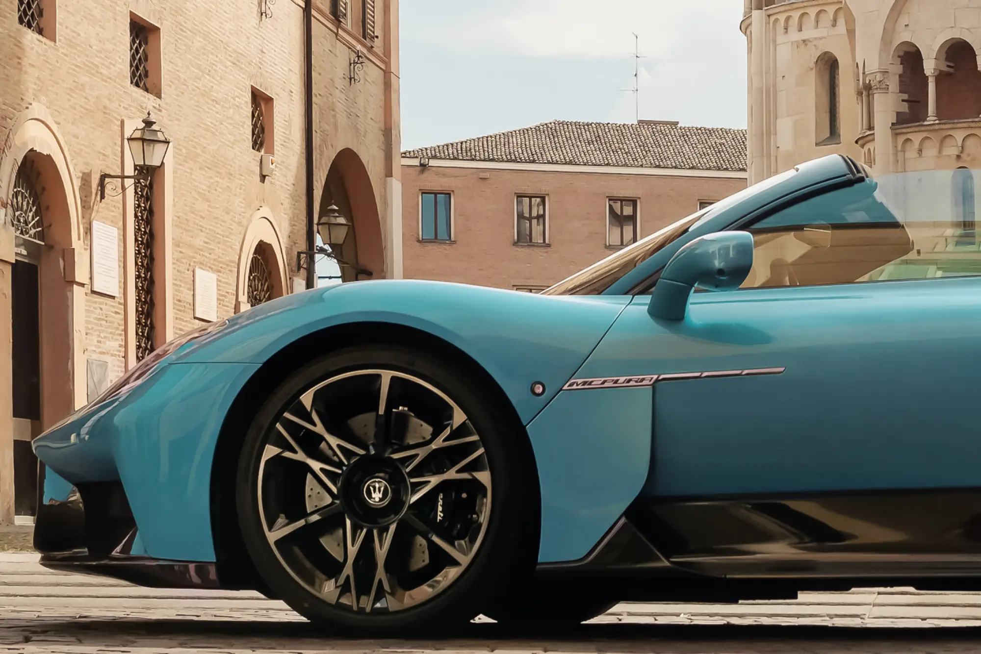 Maserati MCPura - Foto ufficiali - 2