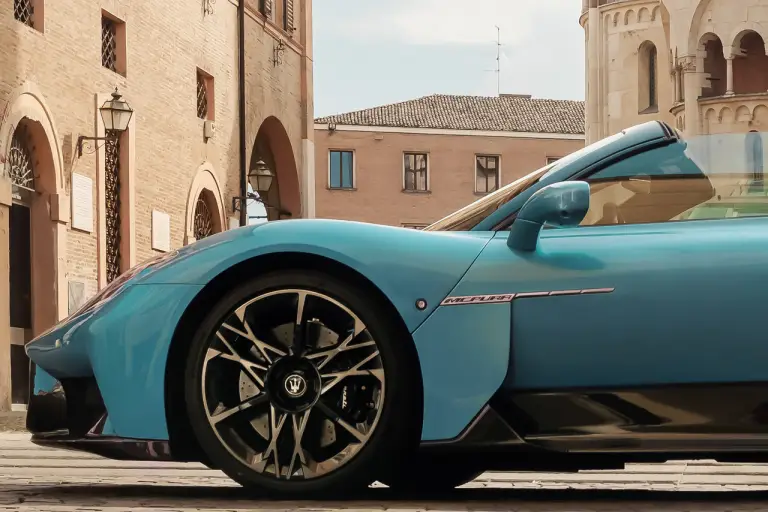 Maserati MCPura - Foto ufficiali - 2