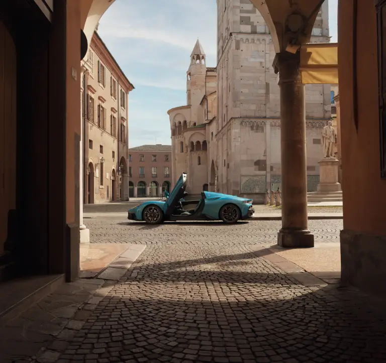 Maserati MCPura - Foto ufficiali - 7