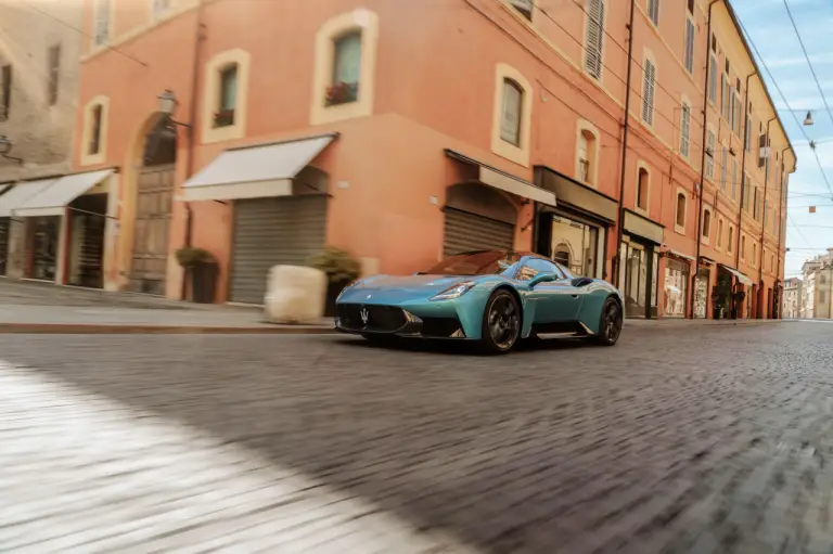 Maserati MCPura - Foto ufficiali - 6