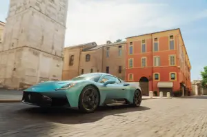 Maserati MCPura - Foto ufficiali