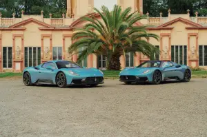 Maserati MCPura - Foto ufficiali