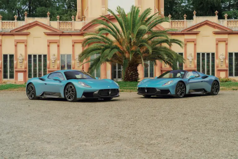 Maserati MCPura - Foto ufficiali - 4