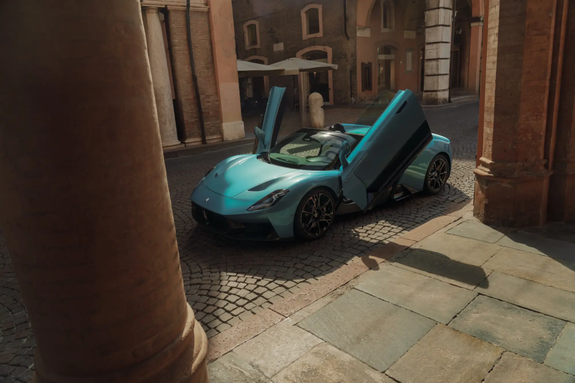 Maserati MCPura - Foto ufficiali - 3