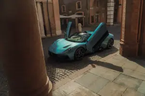 Maserati MCPura - Foto ufficiali