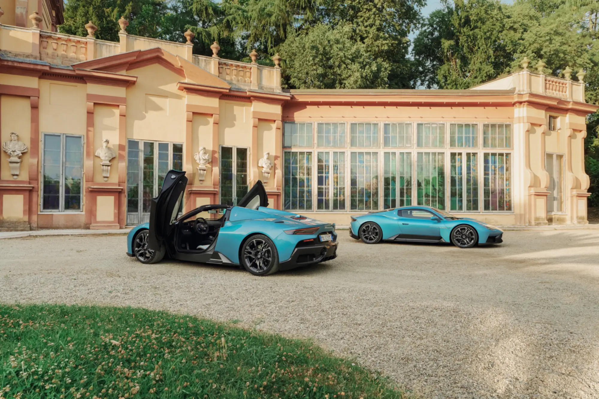 Maserati MCPura - Foto ufficiali - 5