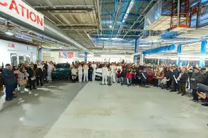 Stellantis - Fiamma olimpica Pomigliano - 5