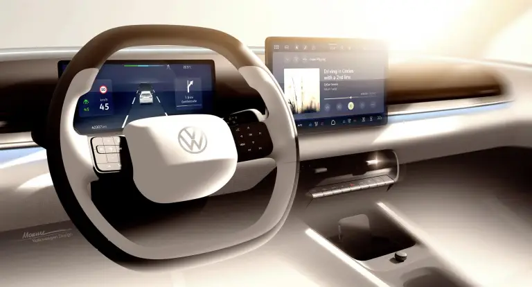 Volkswagen ID Polo - Interni - 4