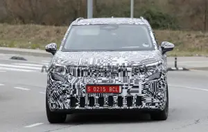 Skoda Epiq - Foto spia 07-01-2026