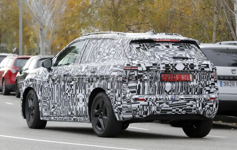 Skoda Epiq - Foto spia 07-01-2026 - 7