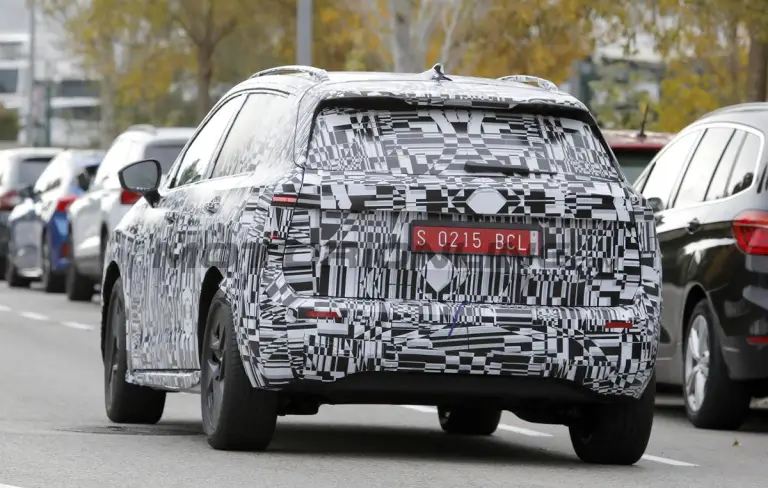 Skoda Epiq - Foto spia 07-01-2026 - 11