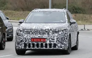 Skoda Epiq - Foto spia 07-01-2026 - 2