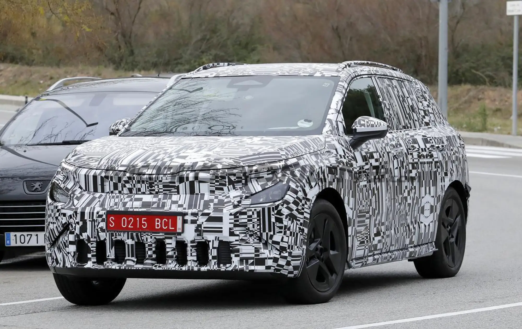 Skoda Epiq - Foto spia 07-01-2026 - 4