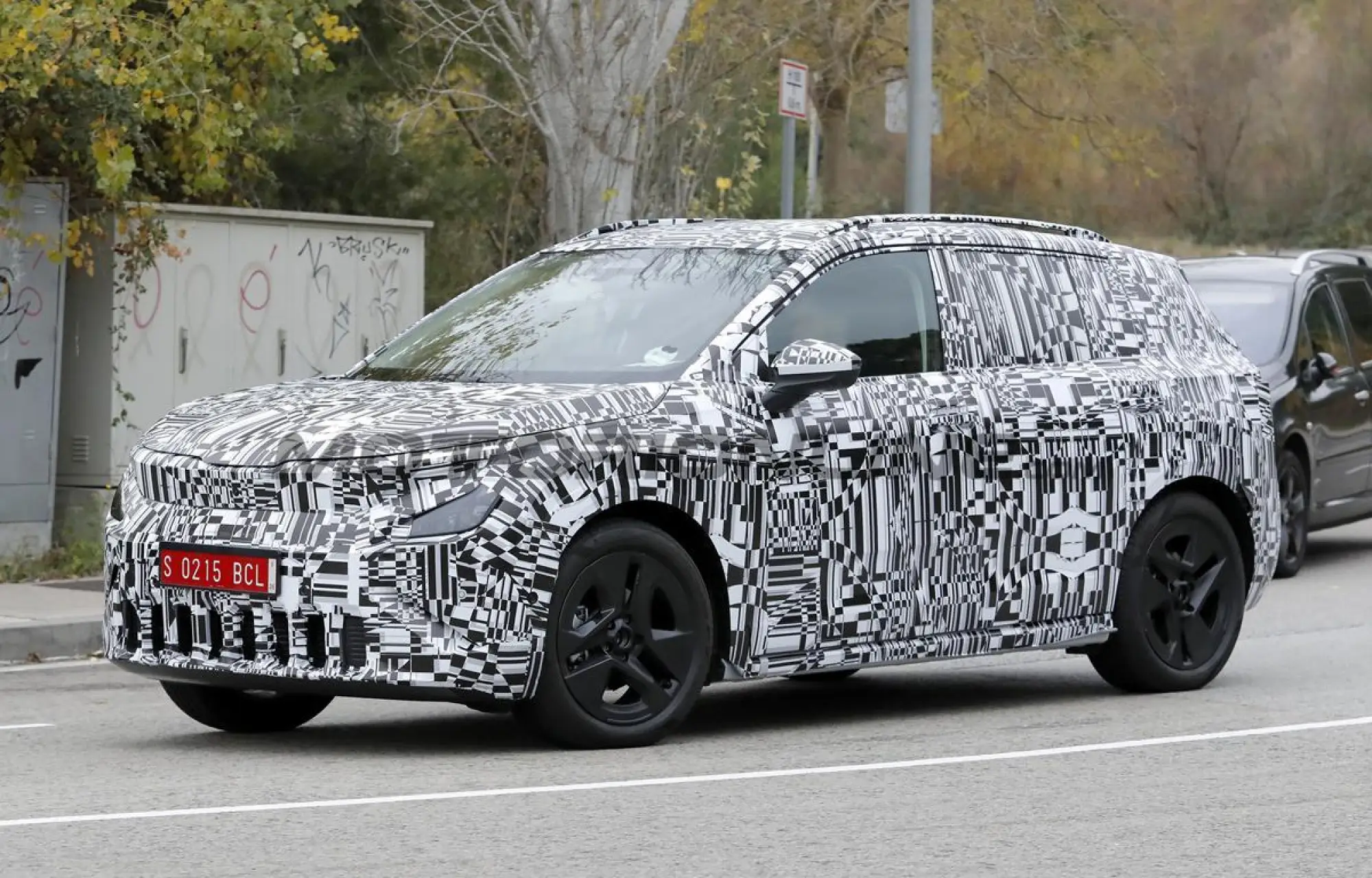 Skoda Epiq - Foto spia 07-01-2026 - 6