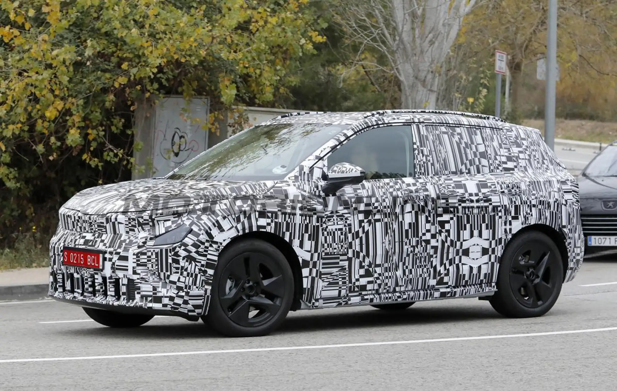 Skoda Epiq - Foto spia 07-01-2026 - 9