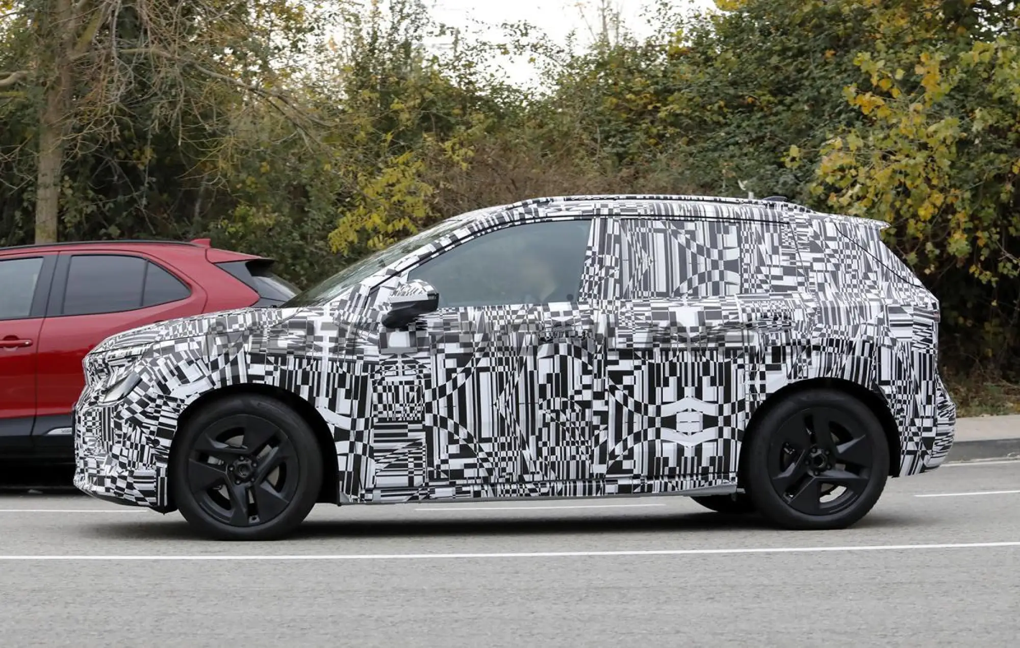 Skoda Epiq - Foto spia 07-01-2026 - 5