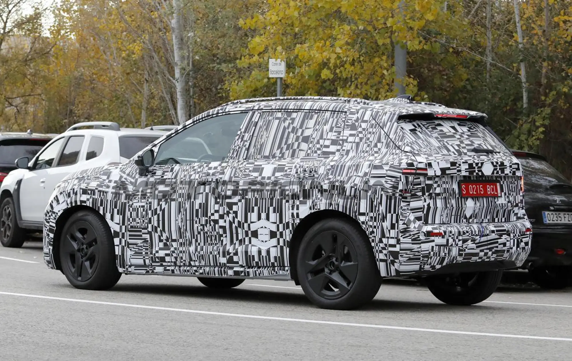 Skoda Epiq - Foto spia 07-01-2026 - 13