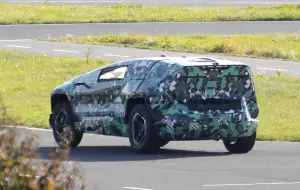 CEER SUV - Foto spia 08-01-2026