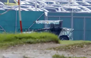 CEER SUV - Foto spia 08-01-2026