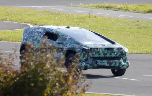 CEER SUV - Foto spia 08-01-2026