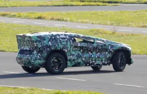 CEER SUV - Foto spia 08-01-2026