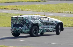 CEER SUV - Foto spia 08-01-2026