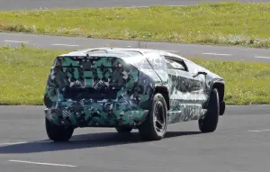 CEER SUV - Foto spia 08-01-2026