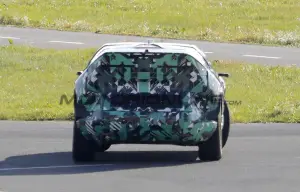 CEER SUV - Foto spia 08-01-2026